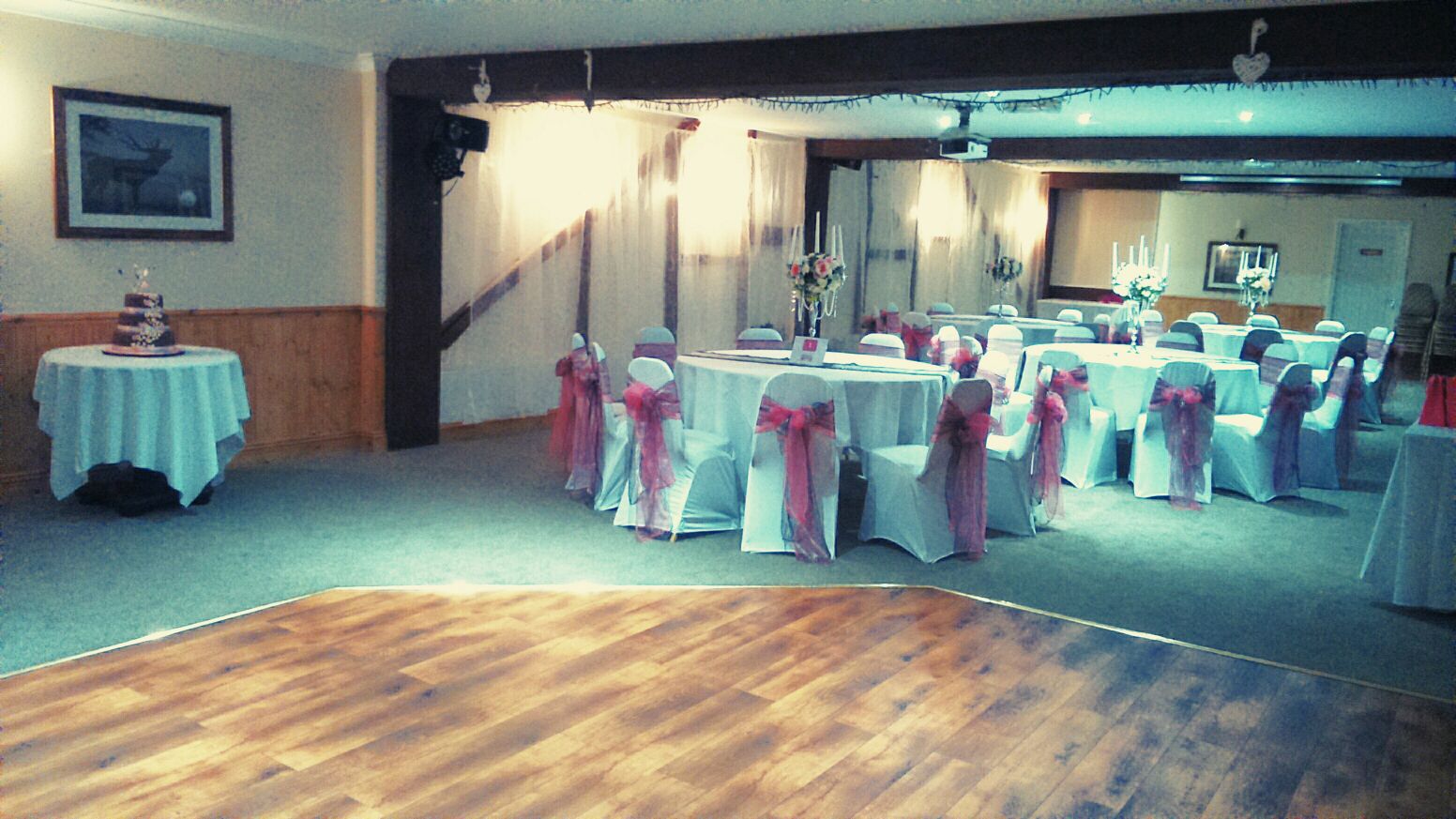 Wedding Showcase 8th March - The Mortimer Arms Paultons Park New Forest