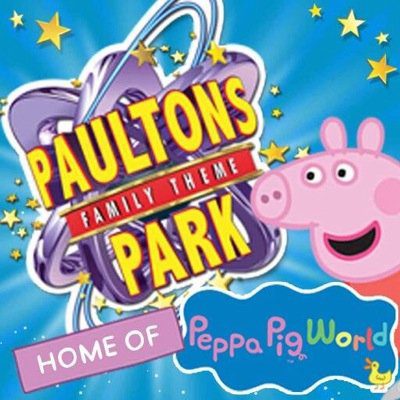 Best Family Friendly Pub Near Paultons Park - Where To Eat After Peppa Pig World