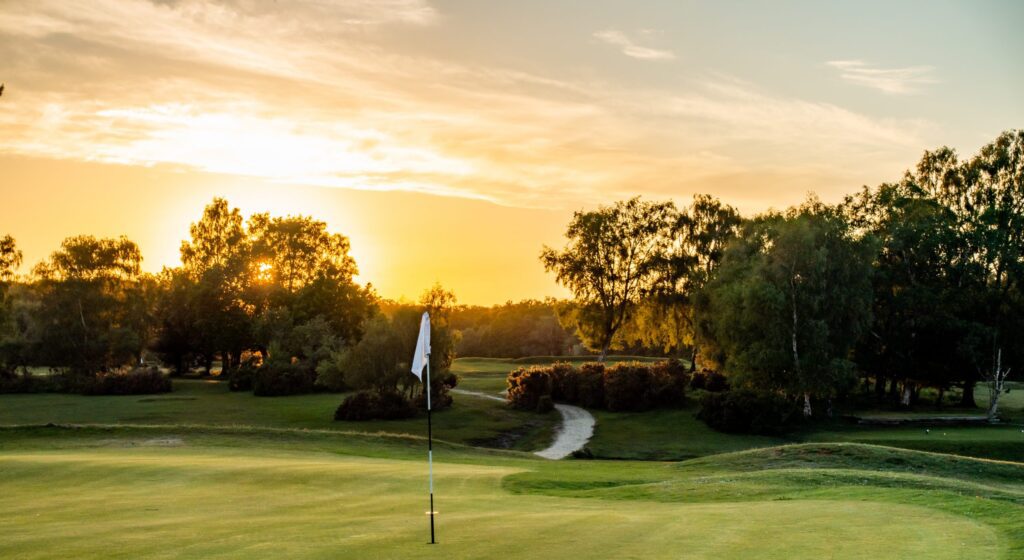 Attractions Near Us: New Forest Golf Club